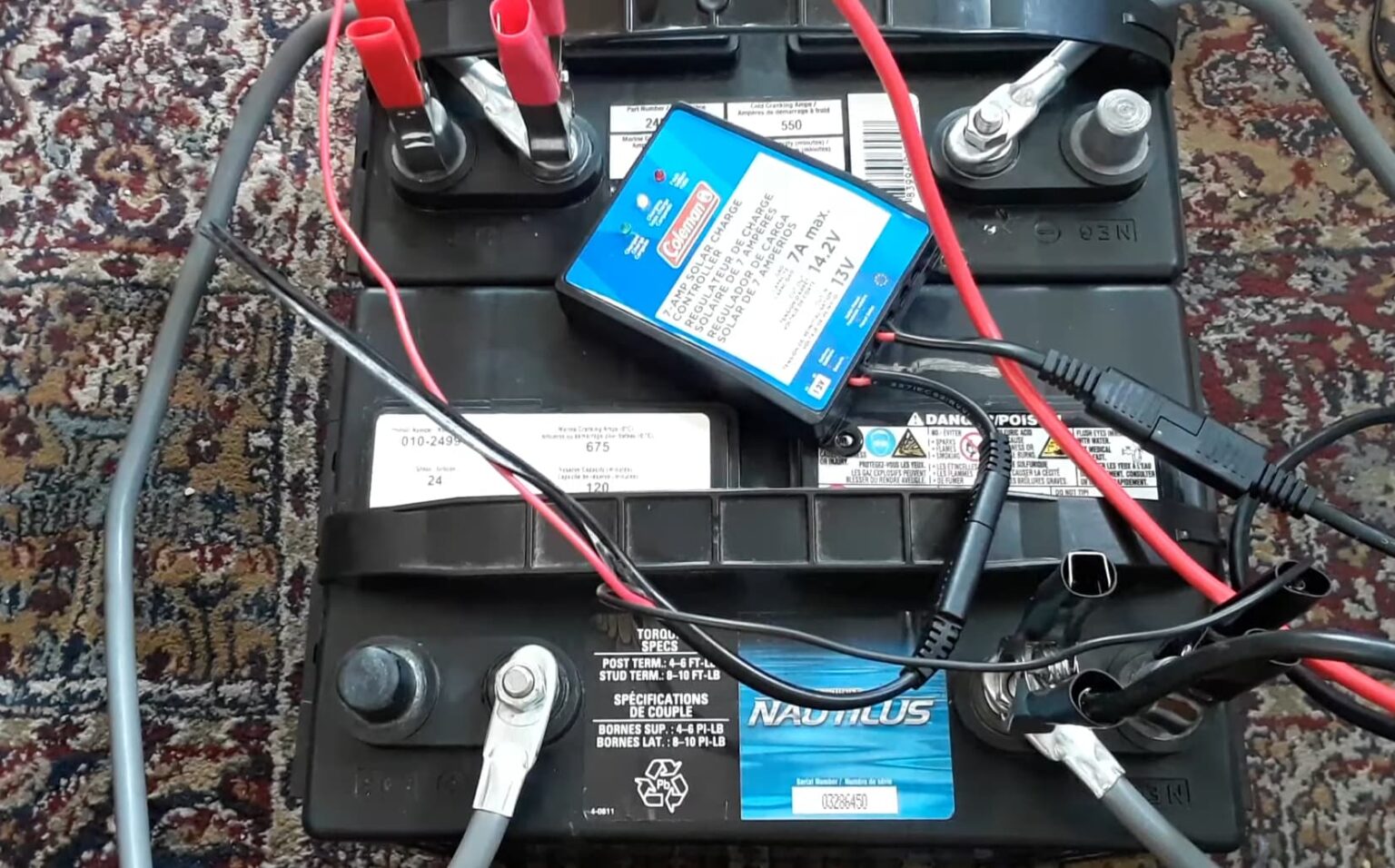 How to Hook up Solar Panels to RV Batteries? Agera Energy